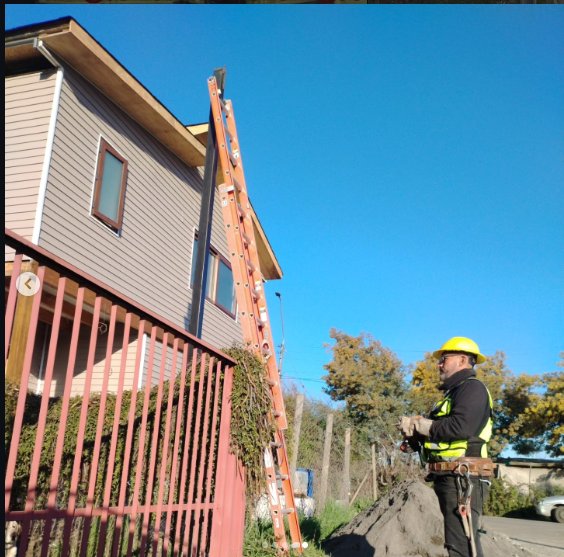 Instalación eléctrica residencial